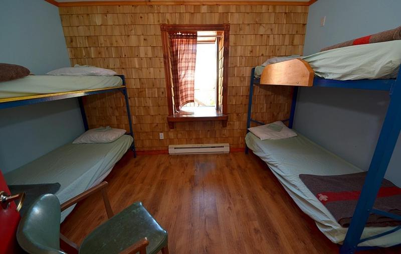 Auberge Jeunesse De Tadoussac Buitenkant foto